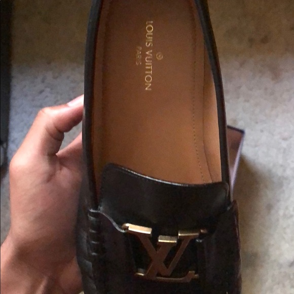 Louis Vuitton Montaigne Loafer - Picture 3 of 8